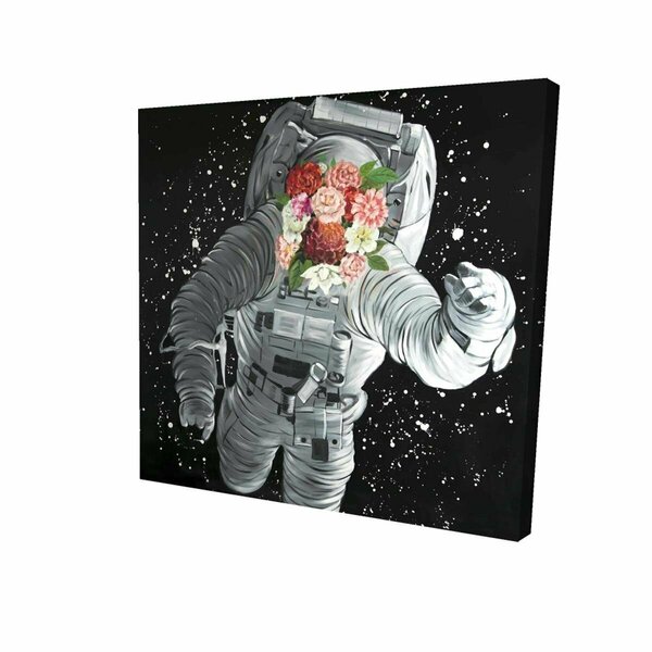 Fondo 12 x 12 in. Dreaming of Space-Print on Canvas FO2790766